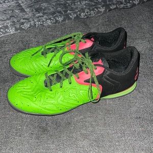 Adidas 15.2 X CT Performance Indoor Soccer Shoe Mens sz